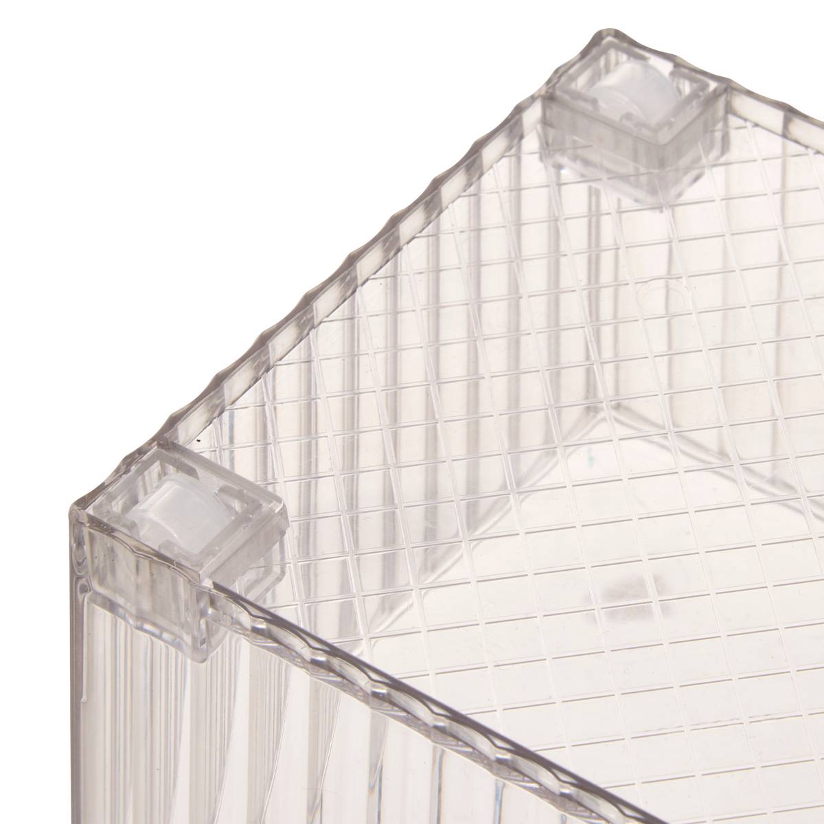 Rangement réfrigérateur, transparent Streaks