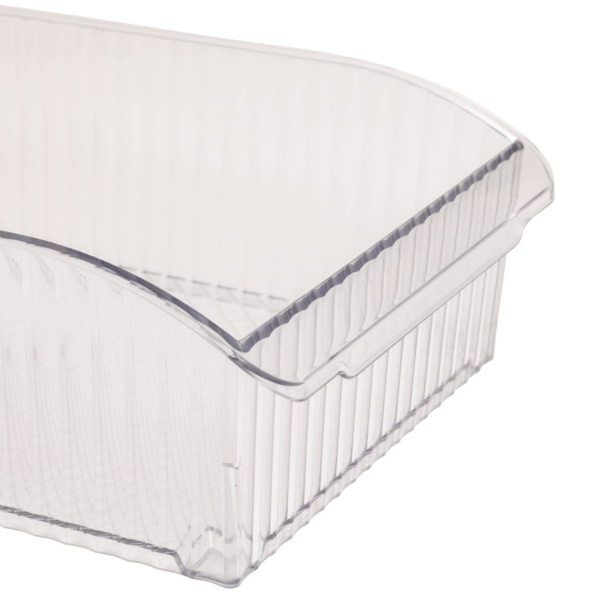 Rangement réfrigérateur, transparent Streaks