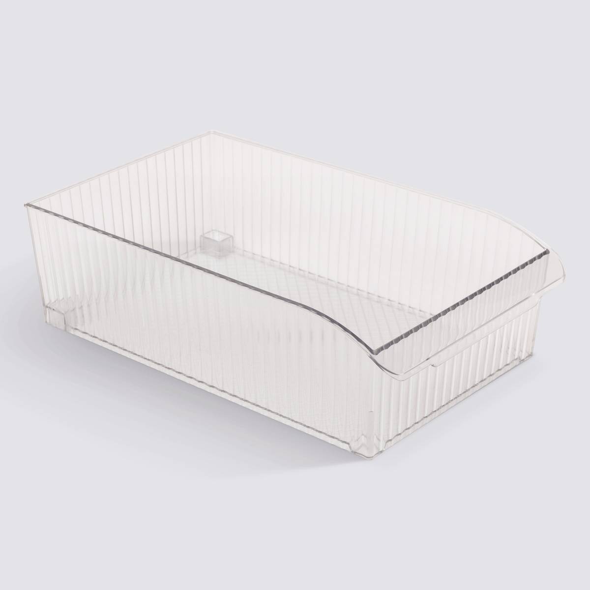 Rangement réfrigérateur, transparent Streaks