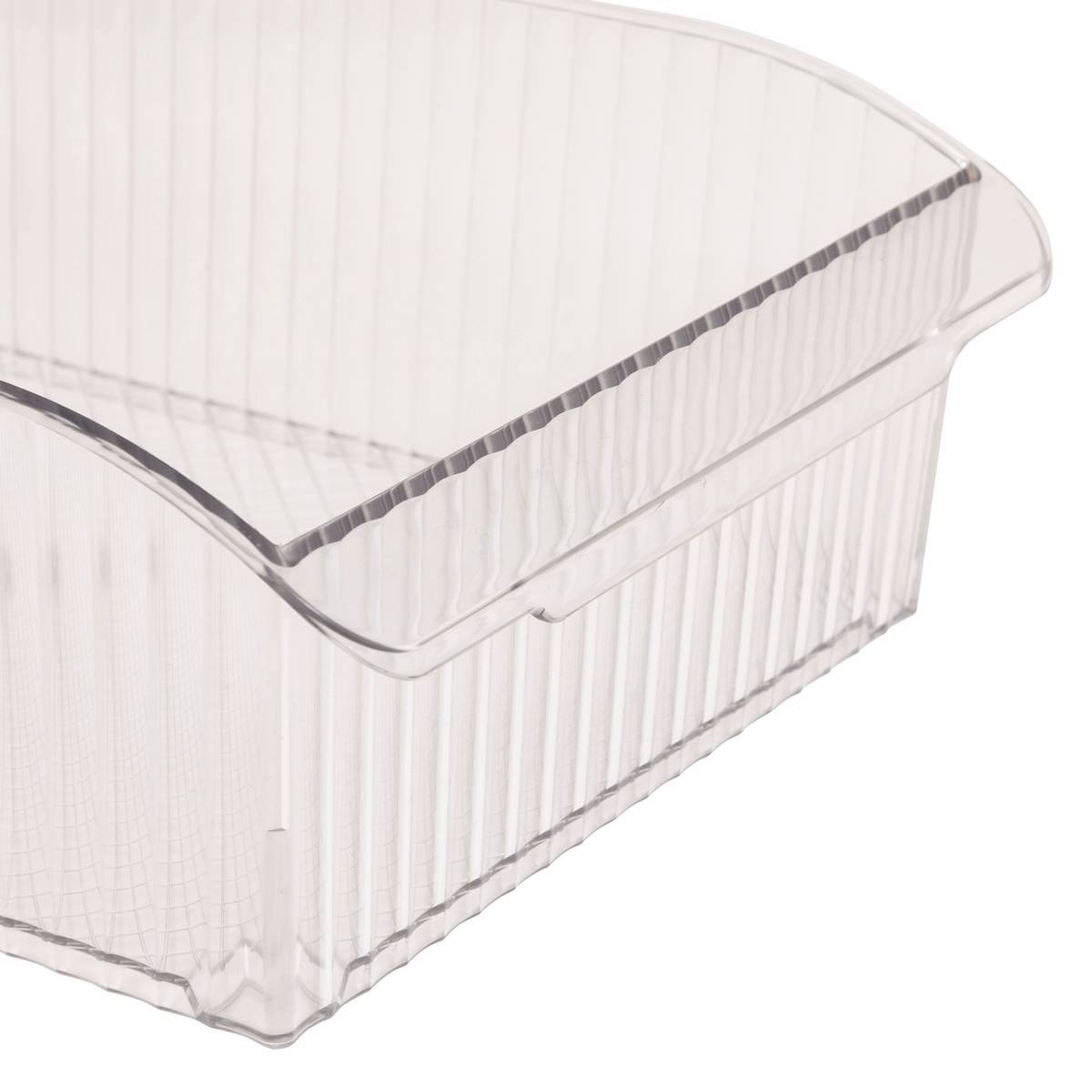 Rangement réfrigérateur, transparent Streaks