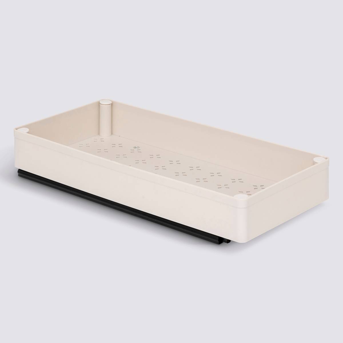 Organiseur, l.38,6 cm, beige Stora