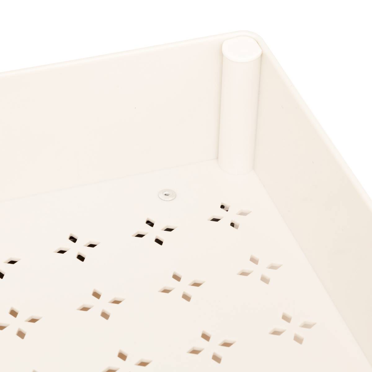 Organiseur, l.38,6 cm, beige Stora