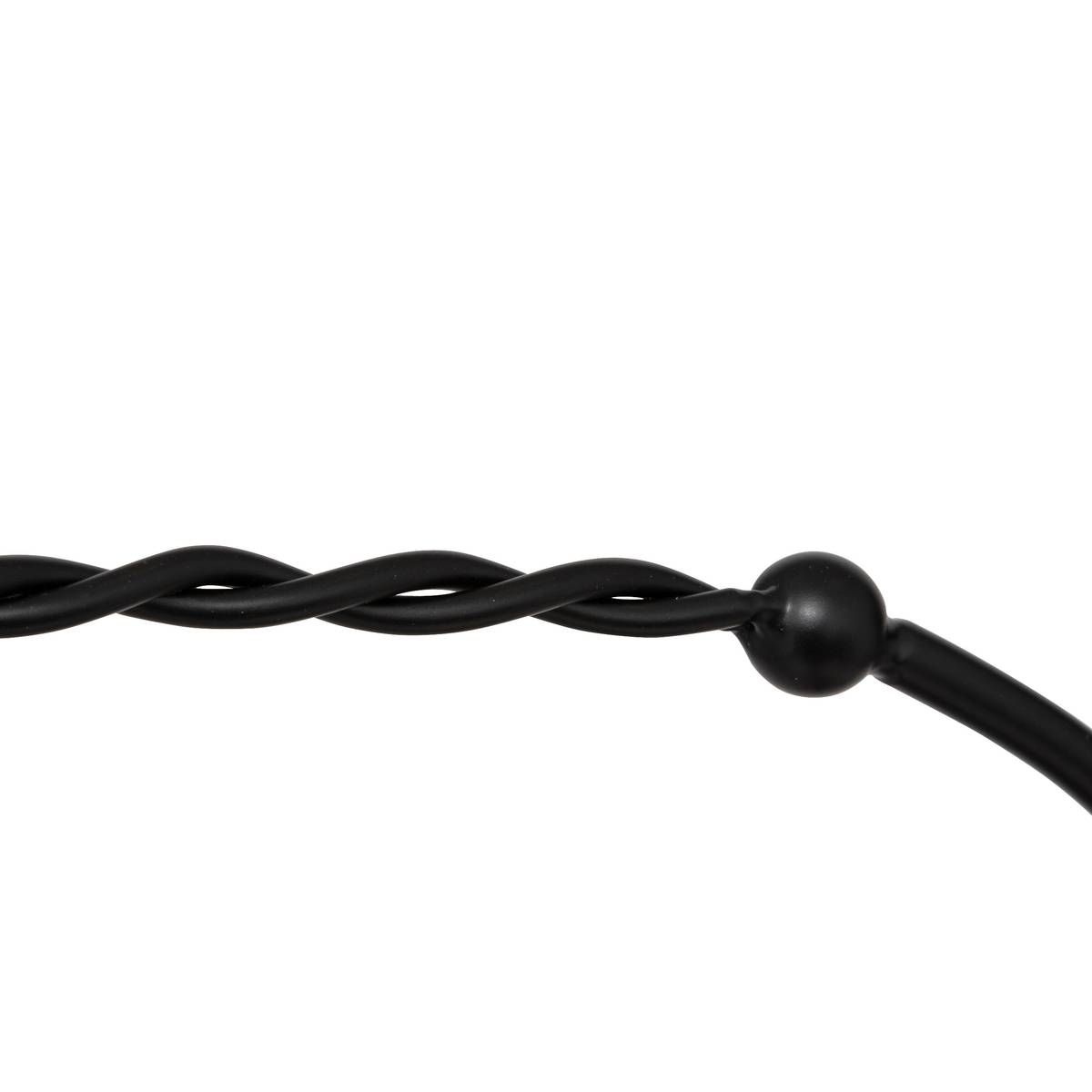 Corbeille à fruits, l.34,5 cm, noir Black edition