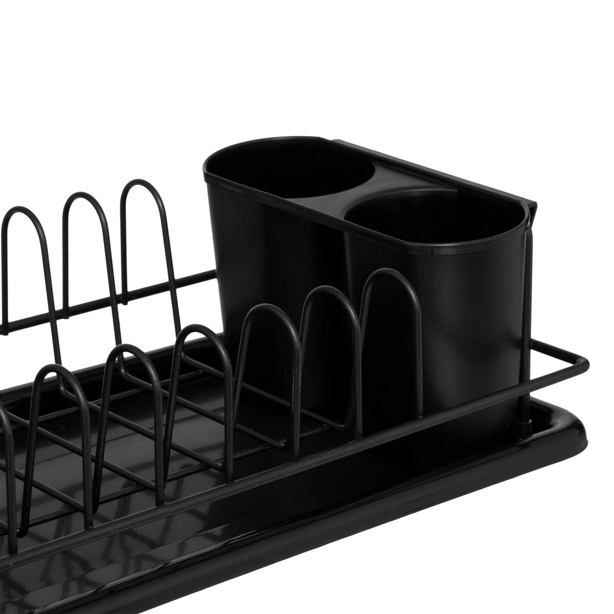 Égouttoir, noir Black edition