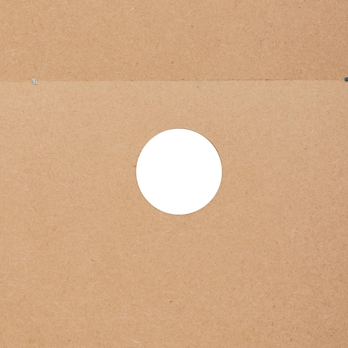 Buffet de cuisine 2 portes, marron Abana