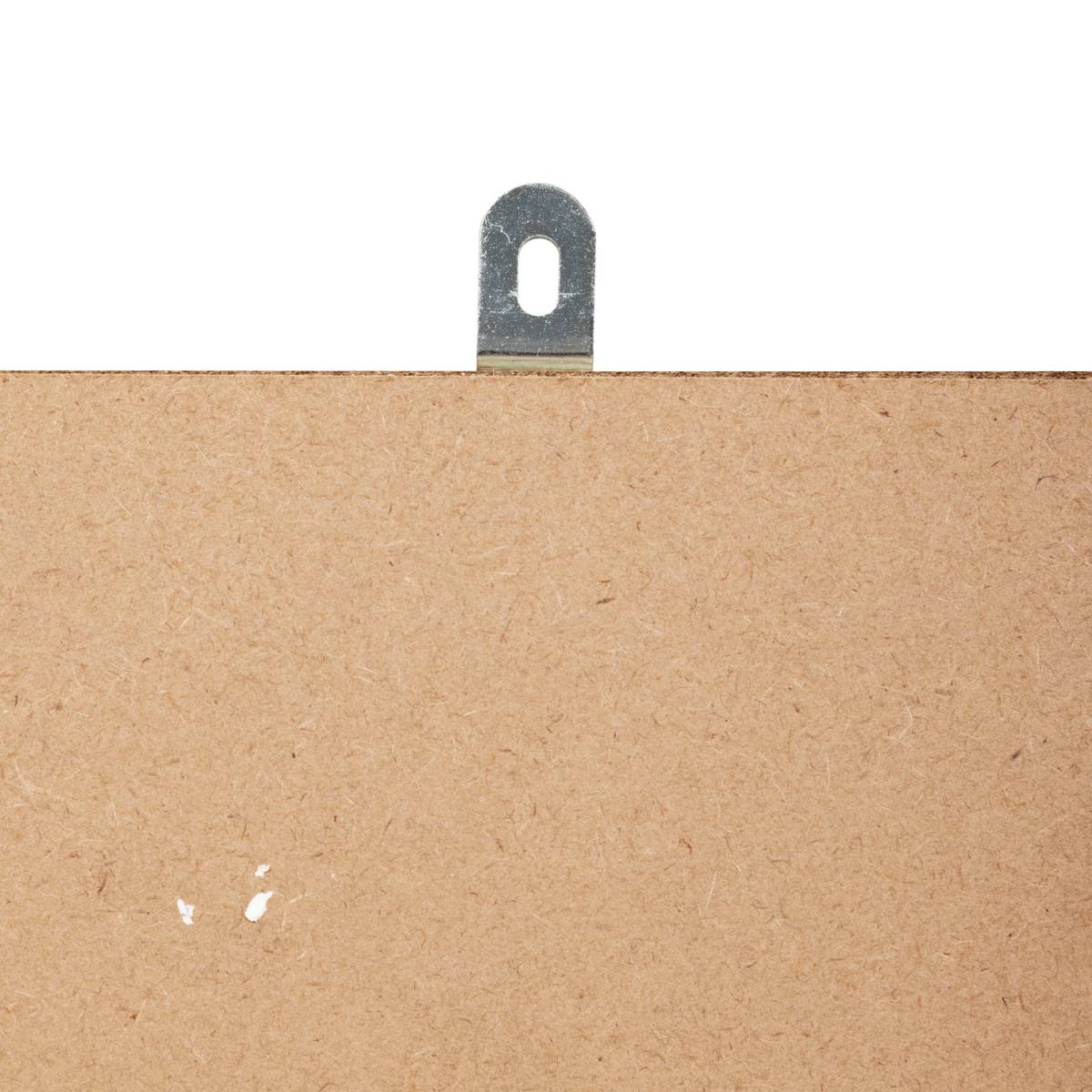 Buffet de cuisine 2 portes, marron Abana