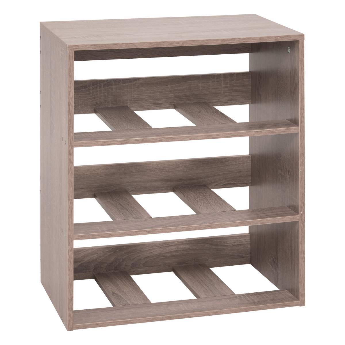 Commode 3 tiroirs, beige Dress up