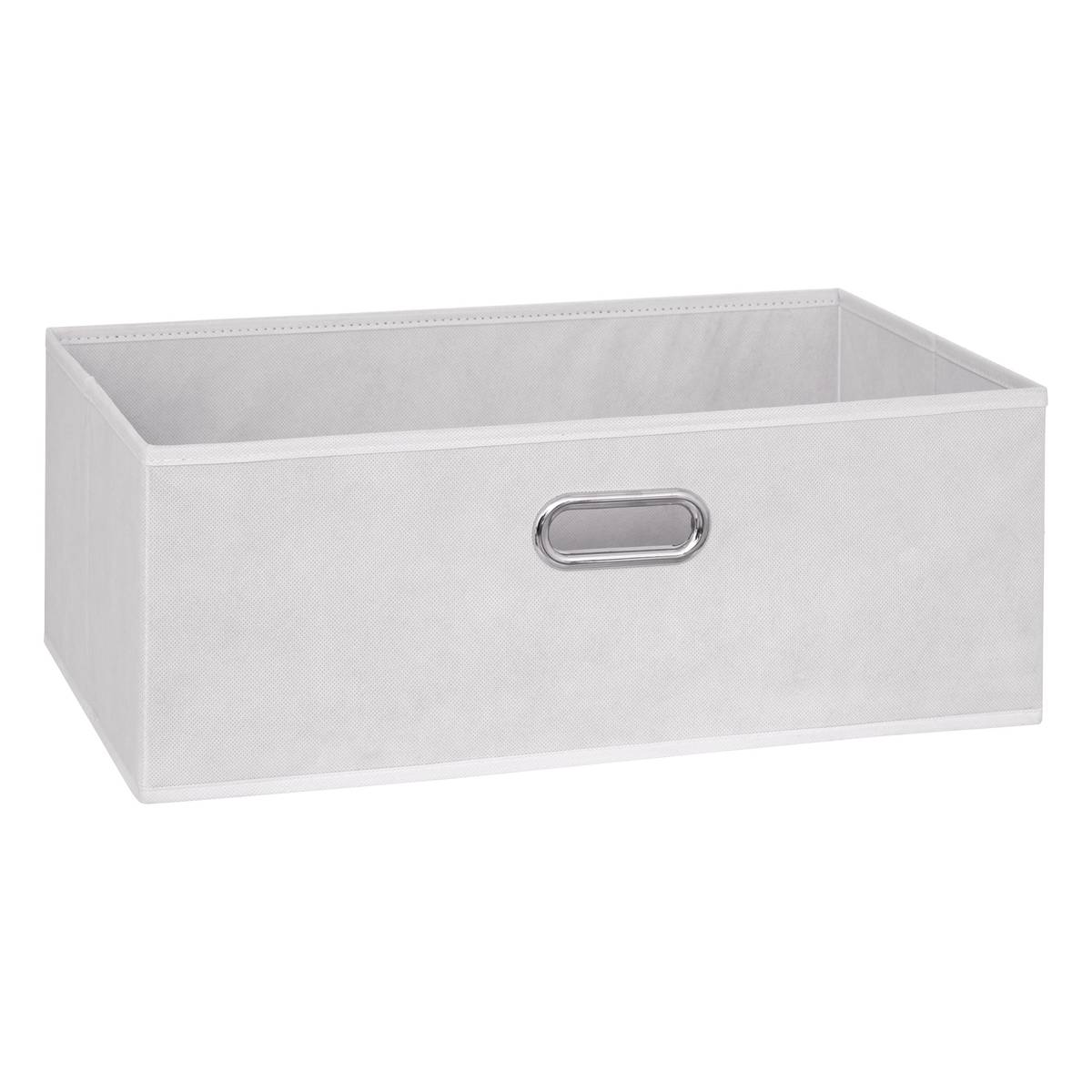 Commode 3 tiroirs, beige Dress up