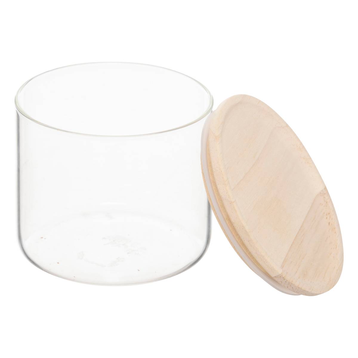 Lot de 3 bocaux, 0,4l/0,9l/1,5l