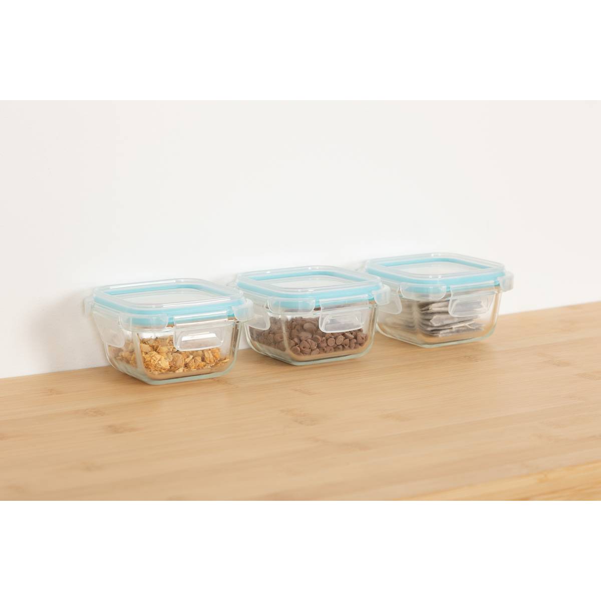 Boîte de conservation, 0,18l