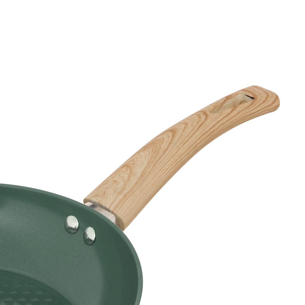 Batterie de cuisine, 5 pièces + 1 protection 