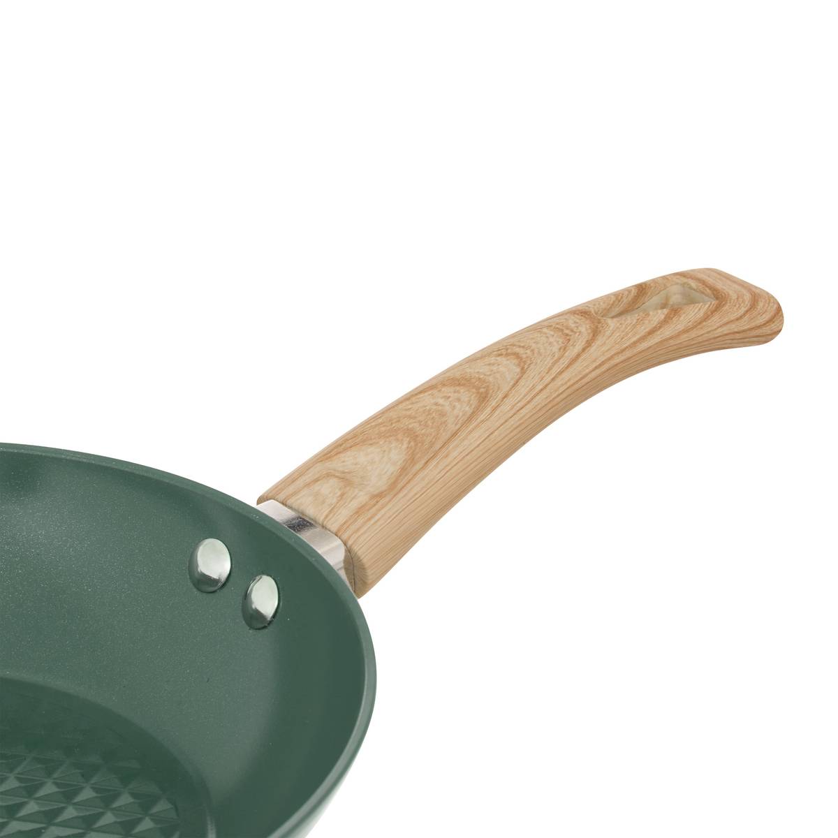 Batterie de cuisine, 5 pièces + 1 protection 