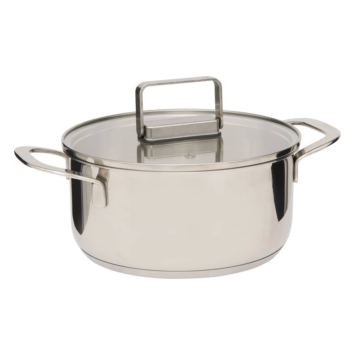 Lot de 2 faitouts, 20/24 cm 