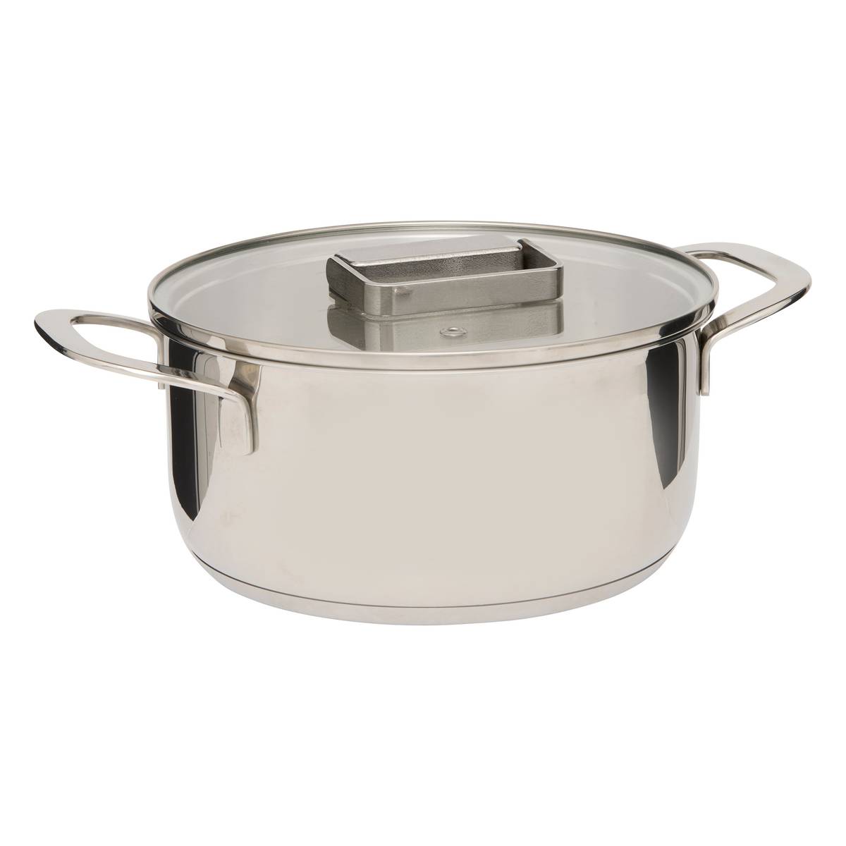 Lot de 2 faitouts, 20/24 cm 