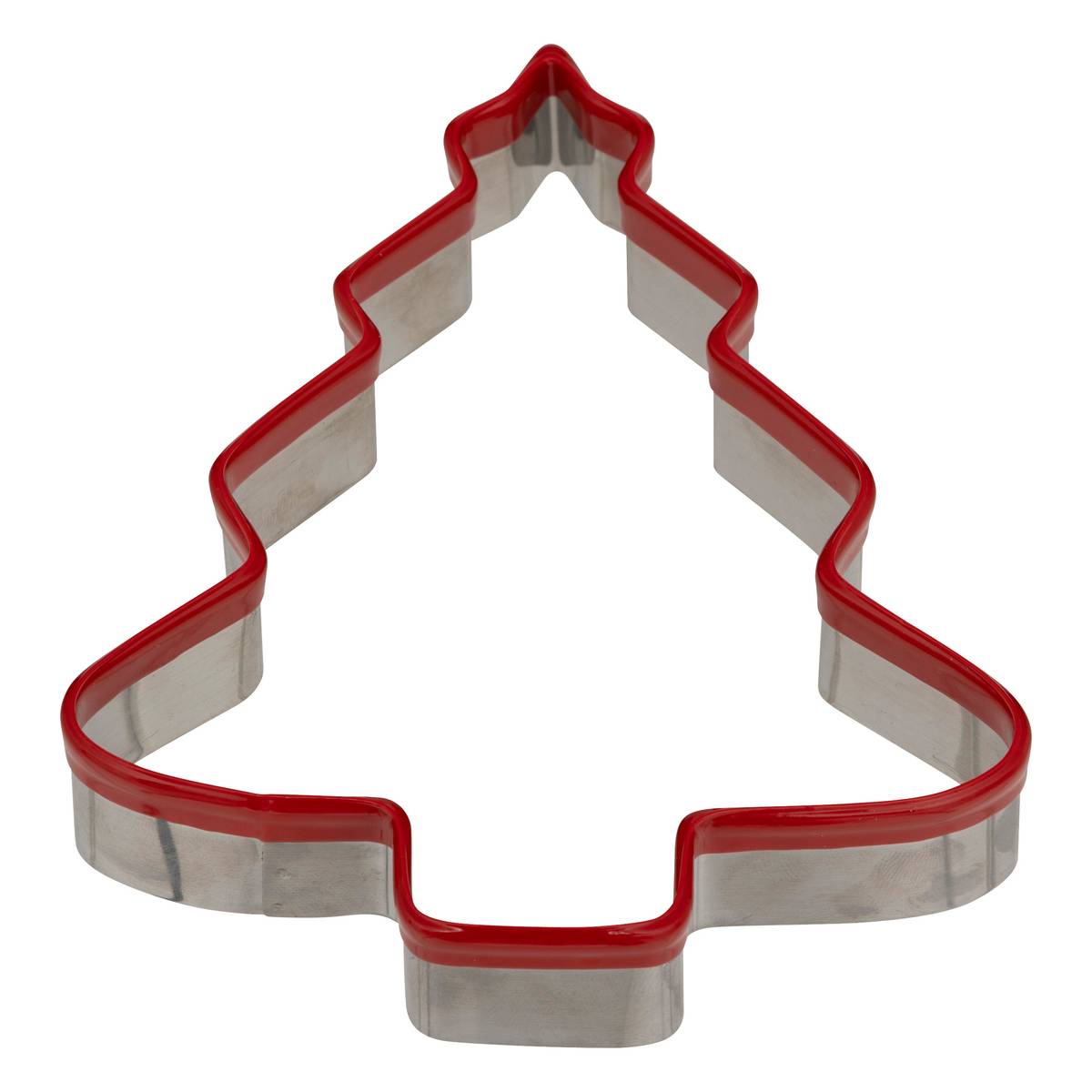 Emporte-pièces, 3 pièces, rouge Noël