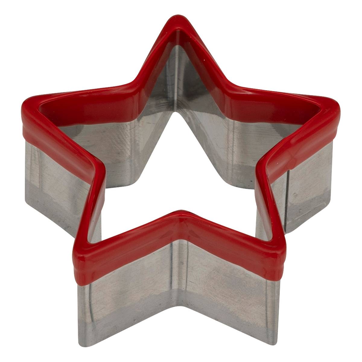 Emporte-pièces, 3 pièces, rouge Noël