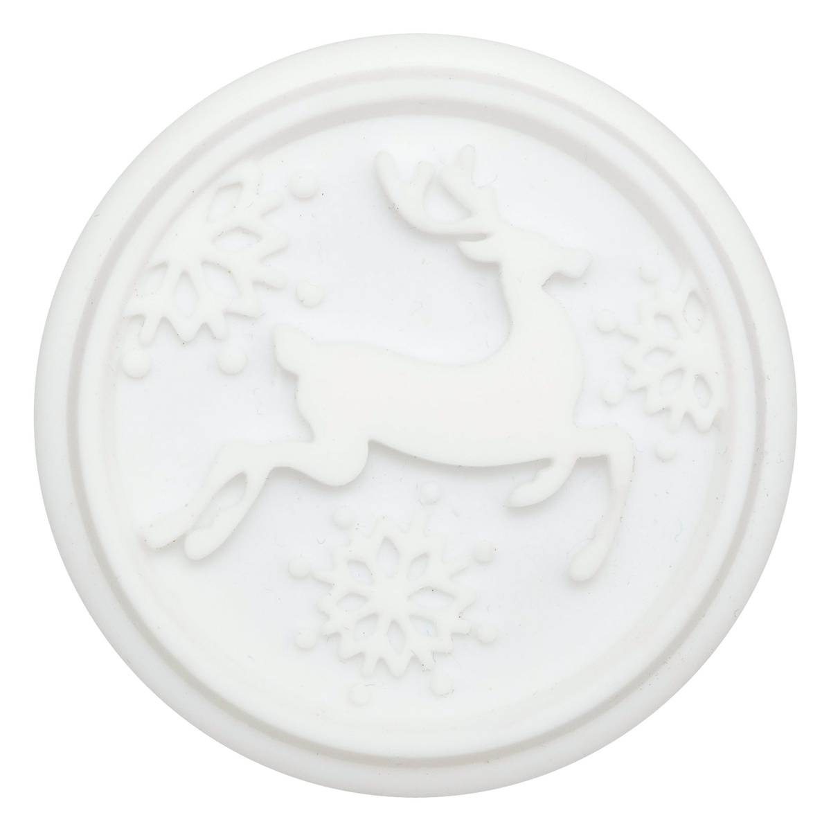 Emporte-pièces, 3 pièces, beige