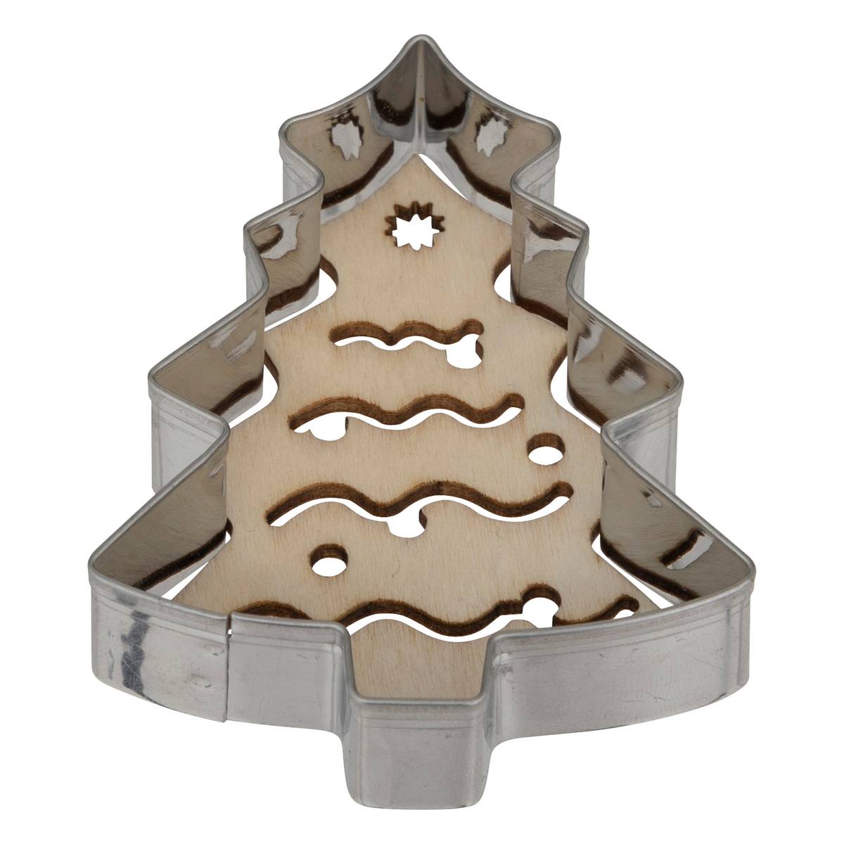 Lot de 3 emporte-pièces et 3 embosseurs noël