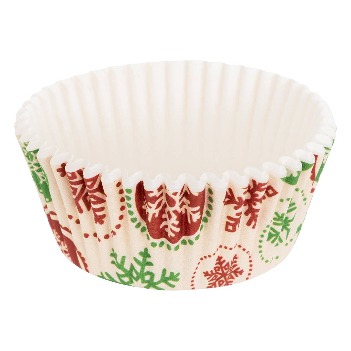 50 moules à muffins et 25 piques noël 