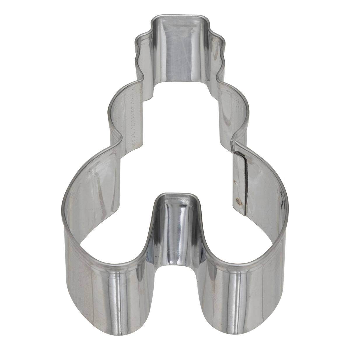 Emporte-pièces, 18 pièces, argent