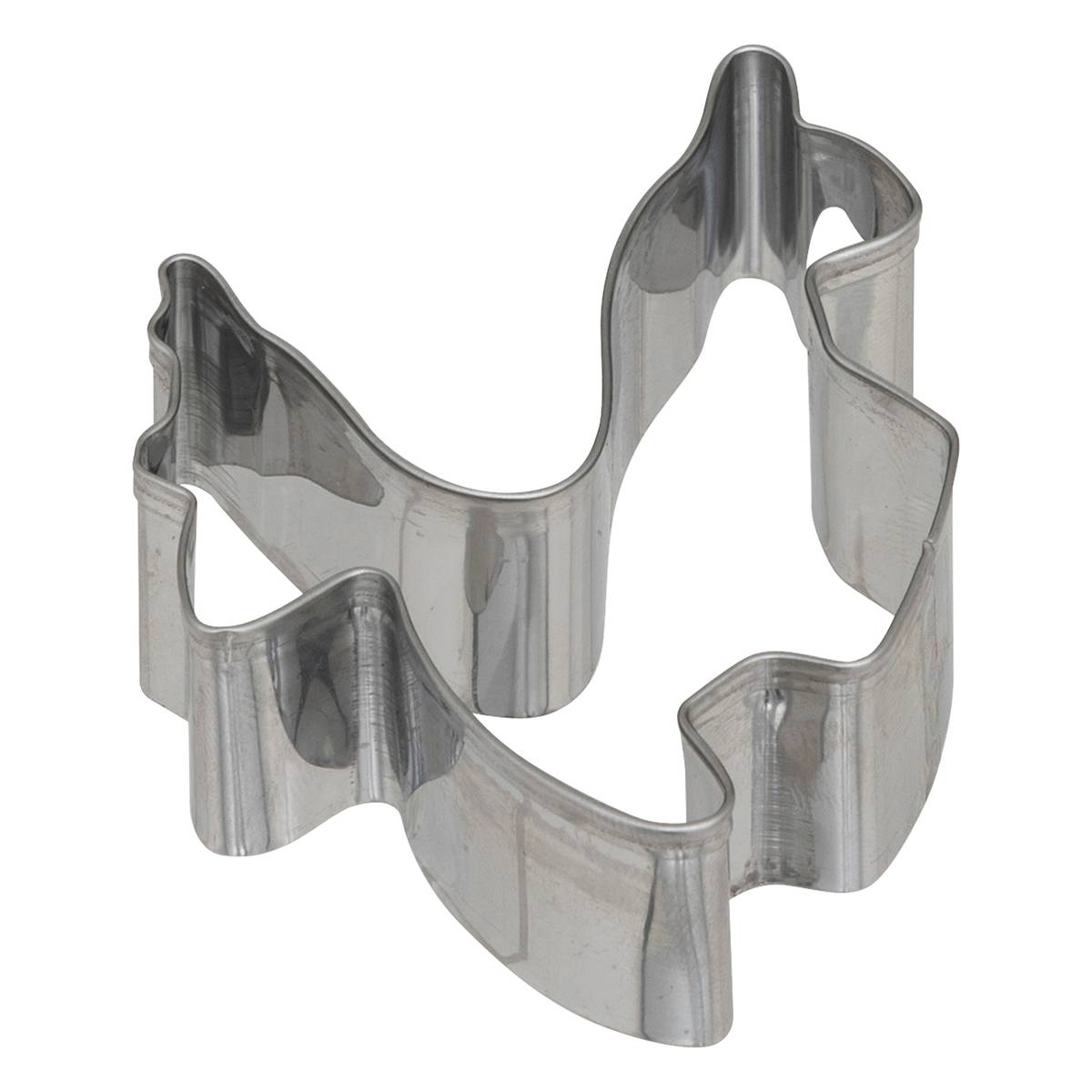 Emporte-pièces, 18 pièces, argent