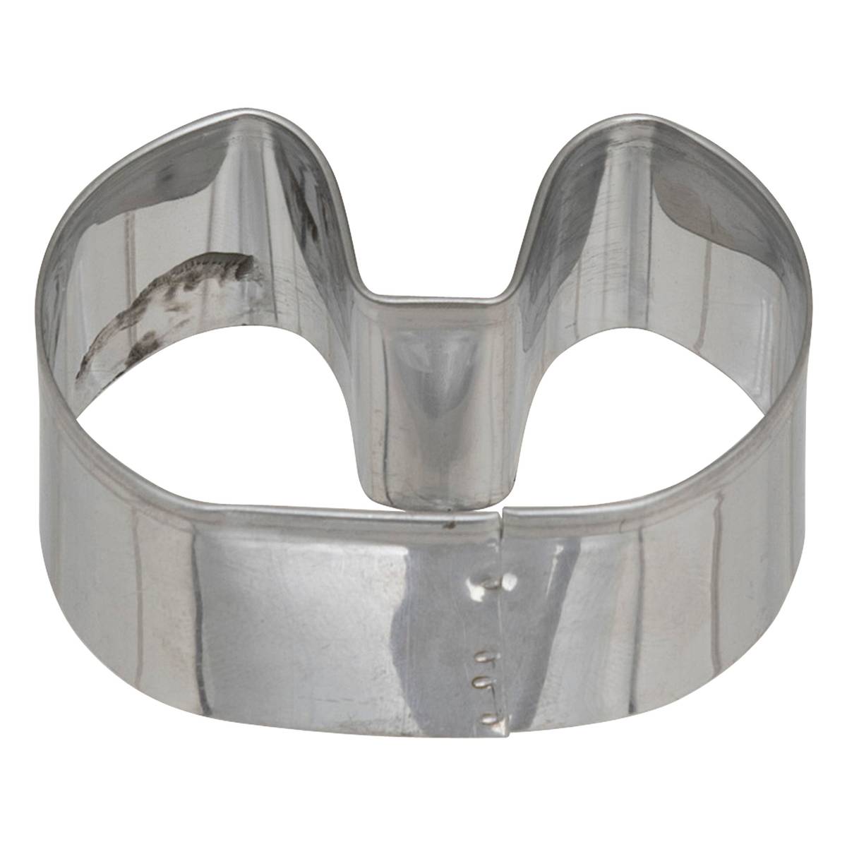 Emporte-pièces, 18 pièces, argent