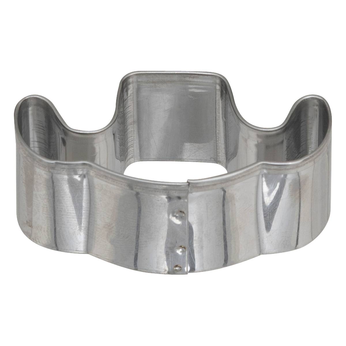 Emporte-pièces, 18 pièces, argent