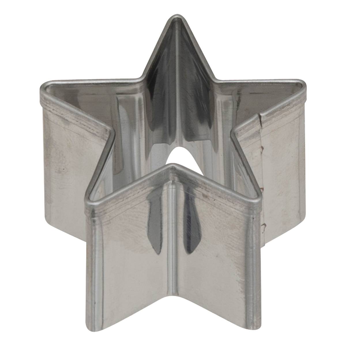 Emporte-pièces, 18 pièces, argent