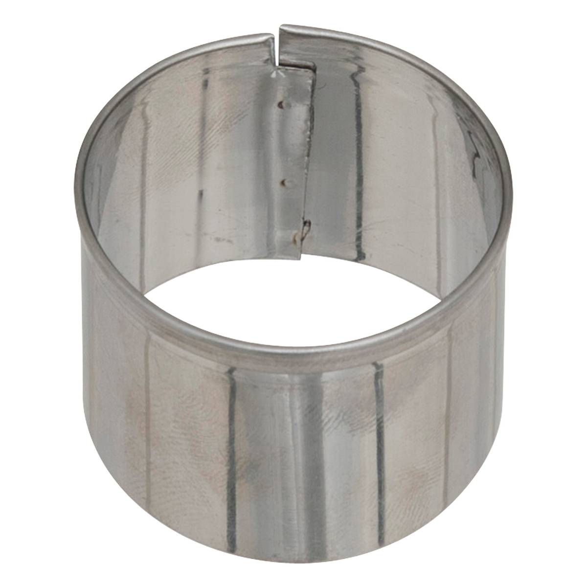 Emporte-pièces, 18 pièces, argent