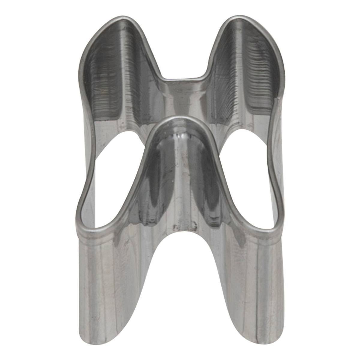 Emporte-pièces, 18 pièces, argent