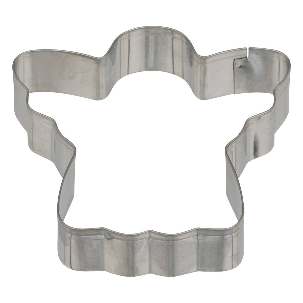 Emporte-pièces, 18 pièces, argent 