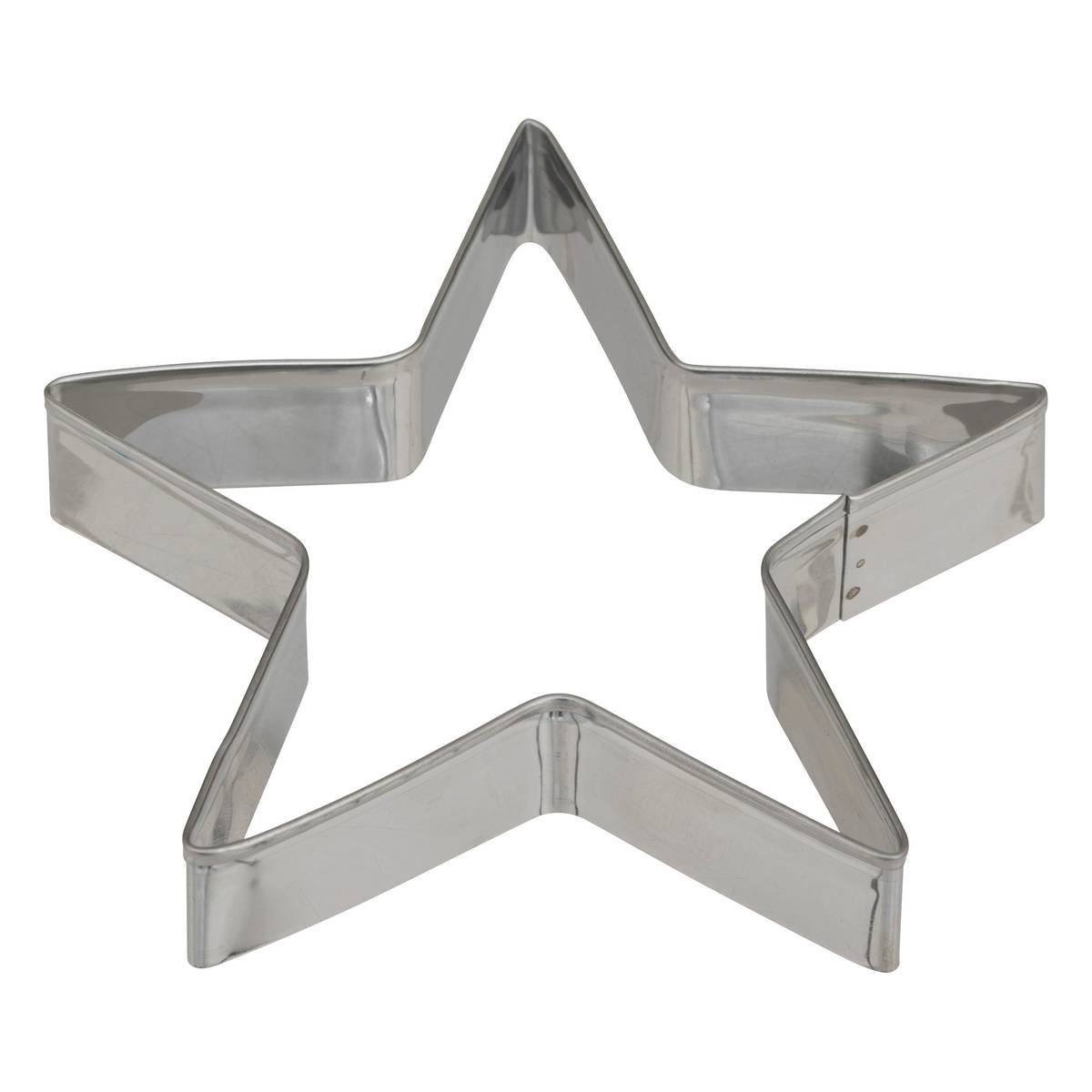 Emporte-pièces, 7 pièces, argent 