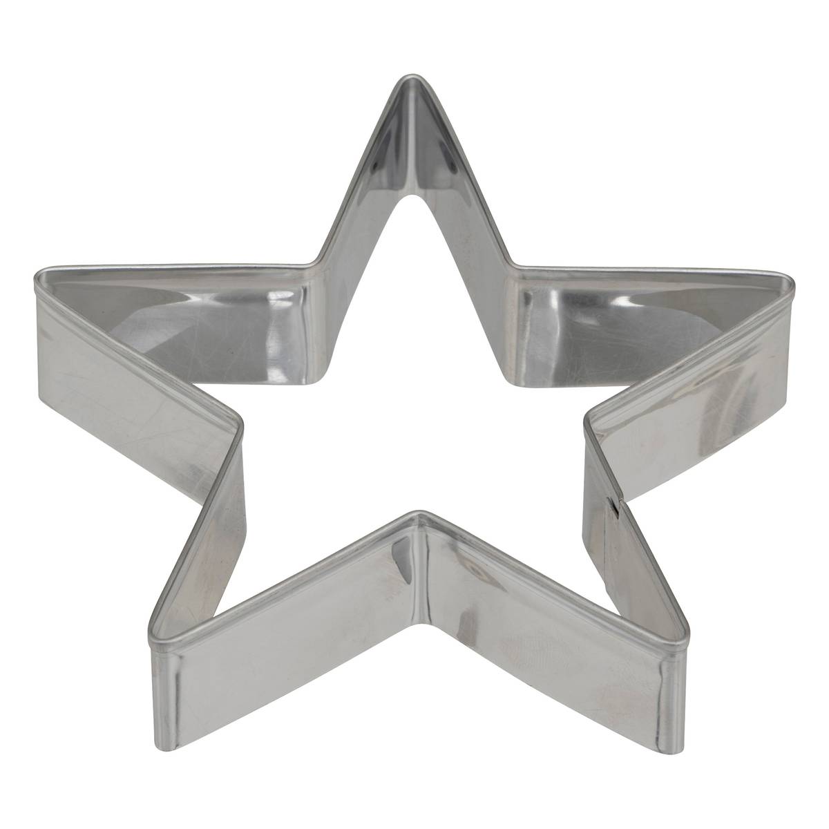 Emporte-pièces, 7 pièces, argent 