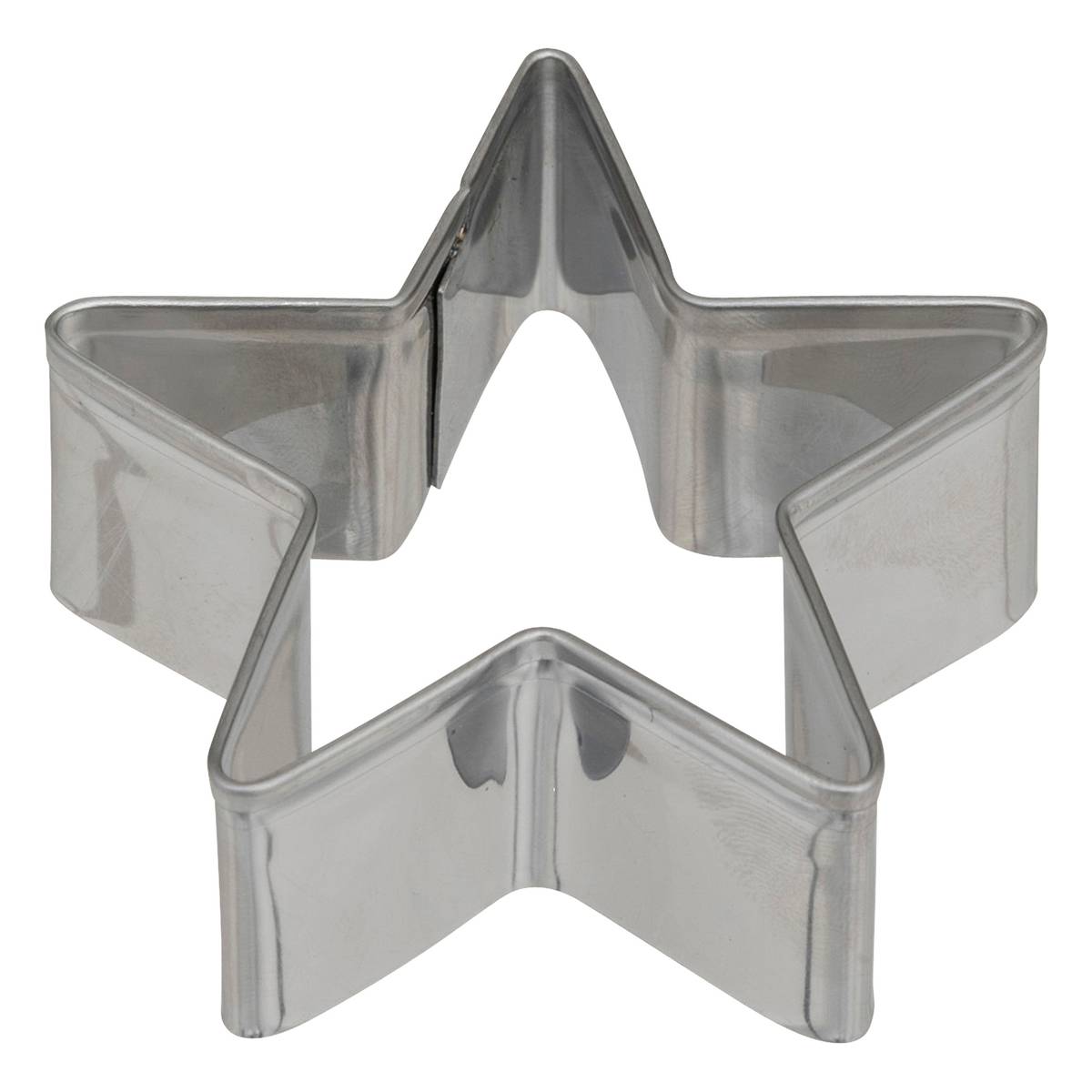 Emporte-pièces, 7 pièces, argent 