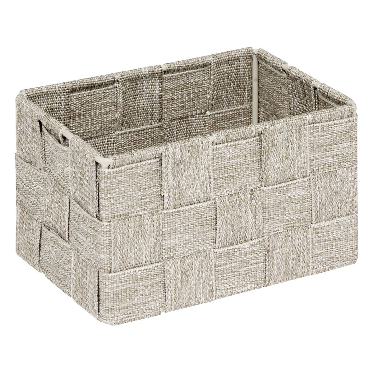 Panier, 3 produits, beige Lise