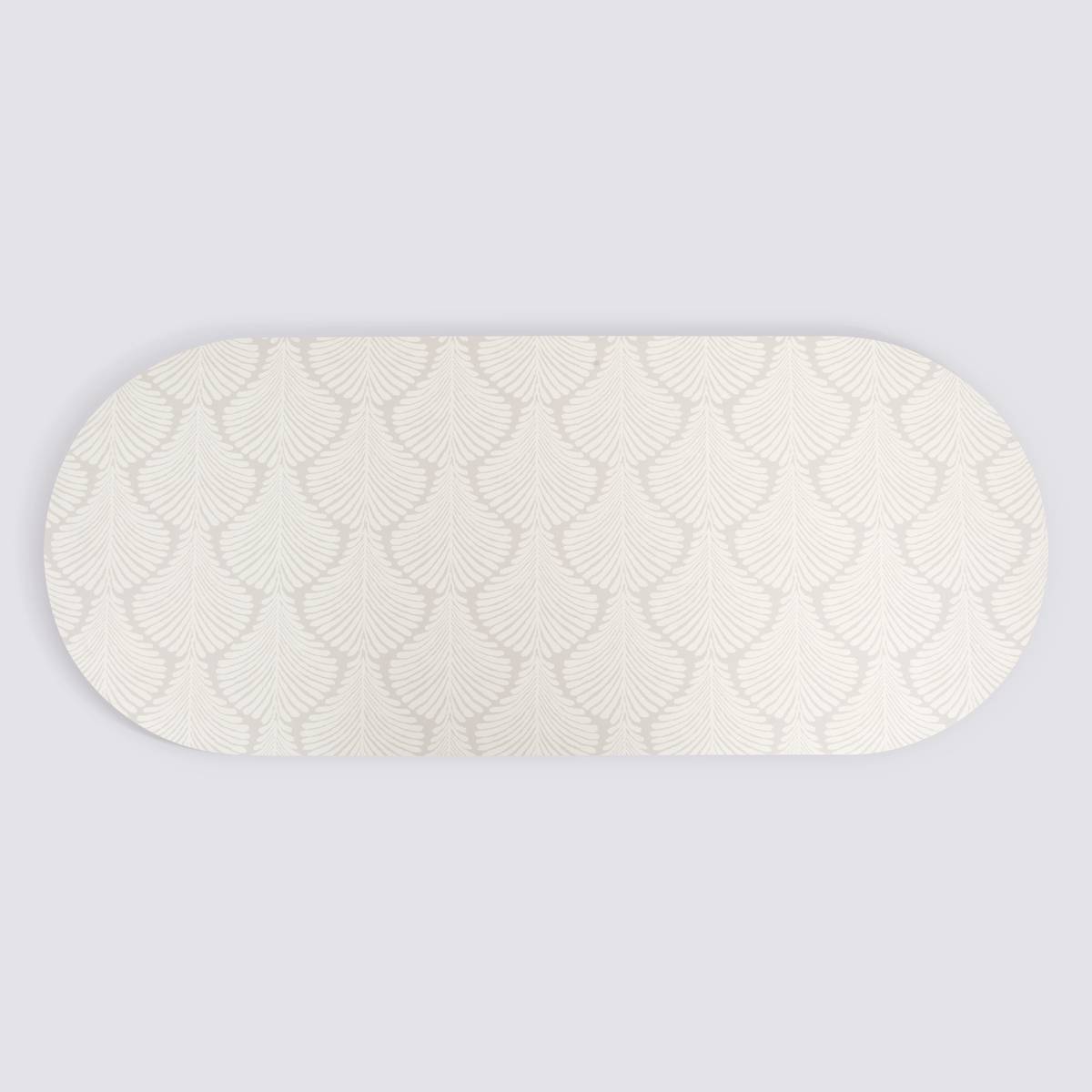 Tapis anti-dérapant, l.120 cm, couleurs assorties