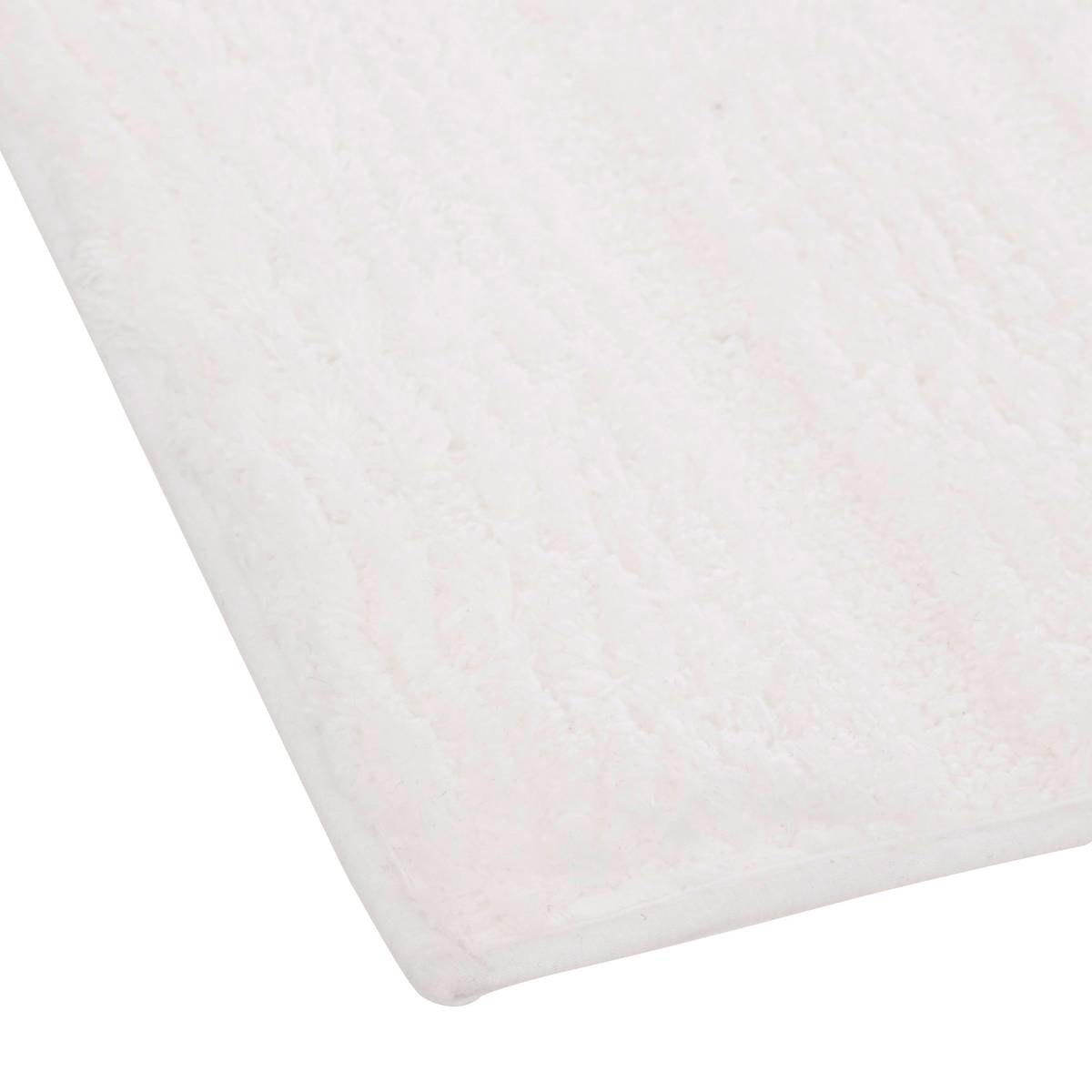 Tapis de bain, l.90 cm, plusieurs coloris