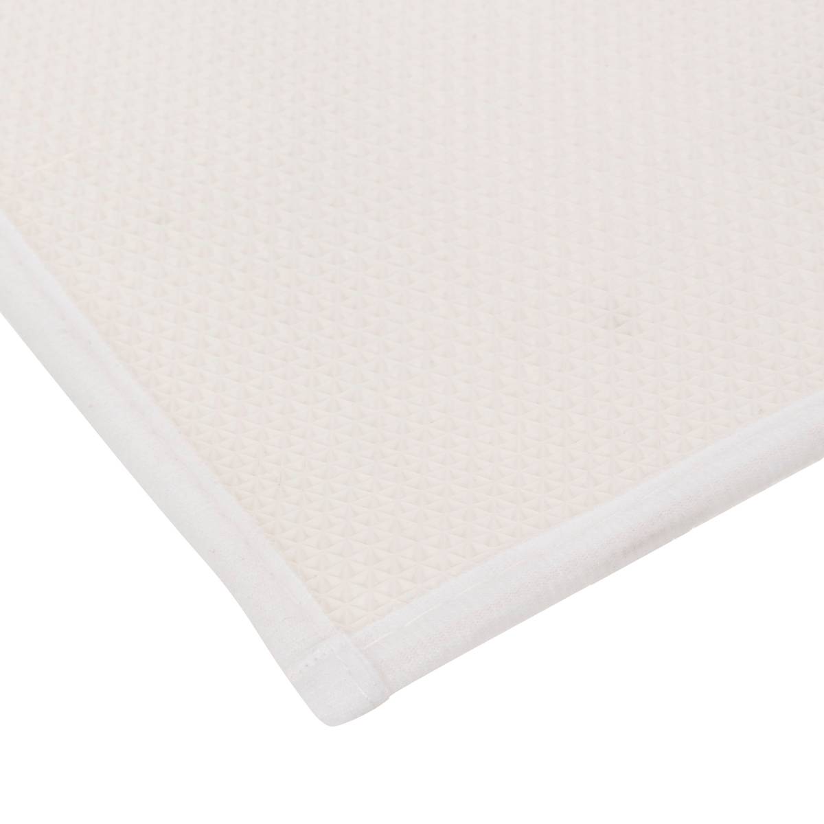 Tapis de bain, l.90 cm, plusieurs coloris