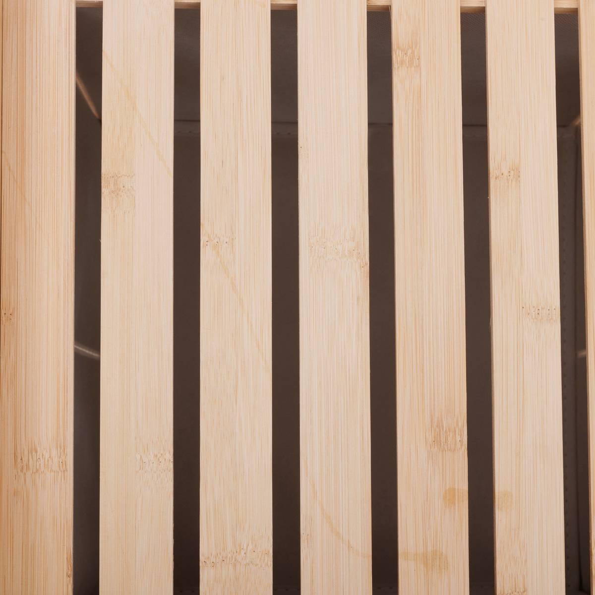 Etagère 2 niveaux, beige Tidy box