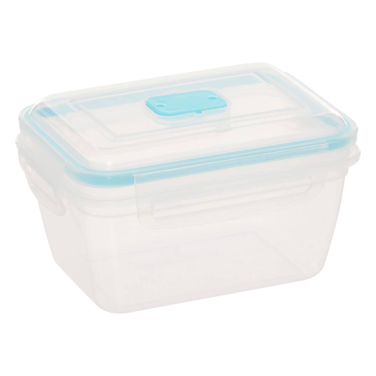 Lot de 7 boîtes de conservation, 0,4/0,8/1,5/5,6l