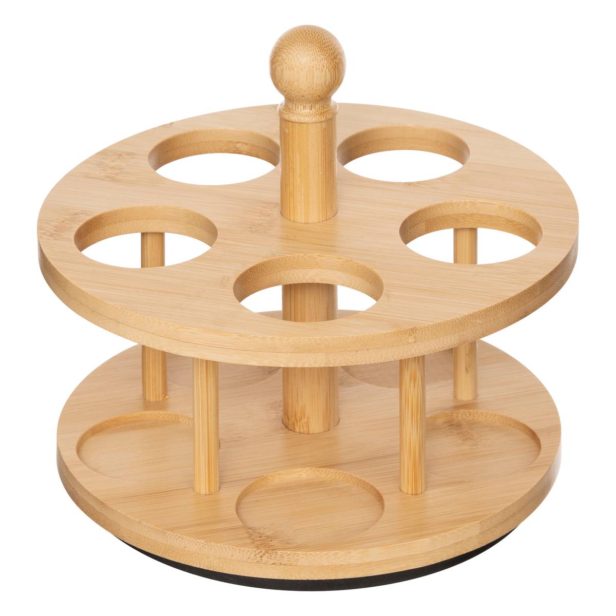 Support à épices, 5 emplacements, d.17 cm Cozy