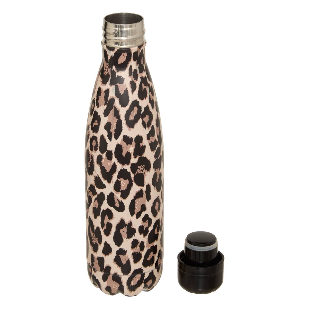 Bouteille, 0,5l, multicolore