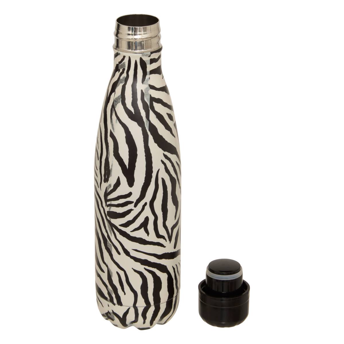 Bouteille, 0,5l, multicolore