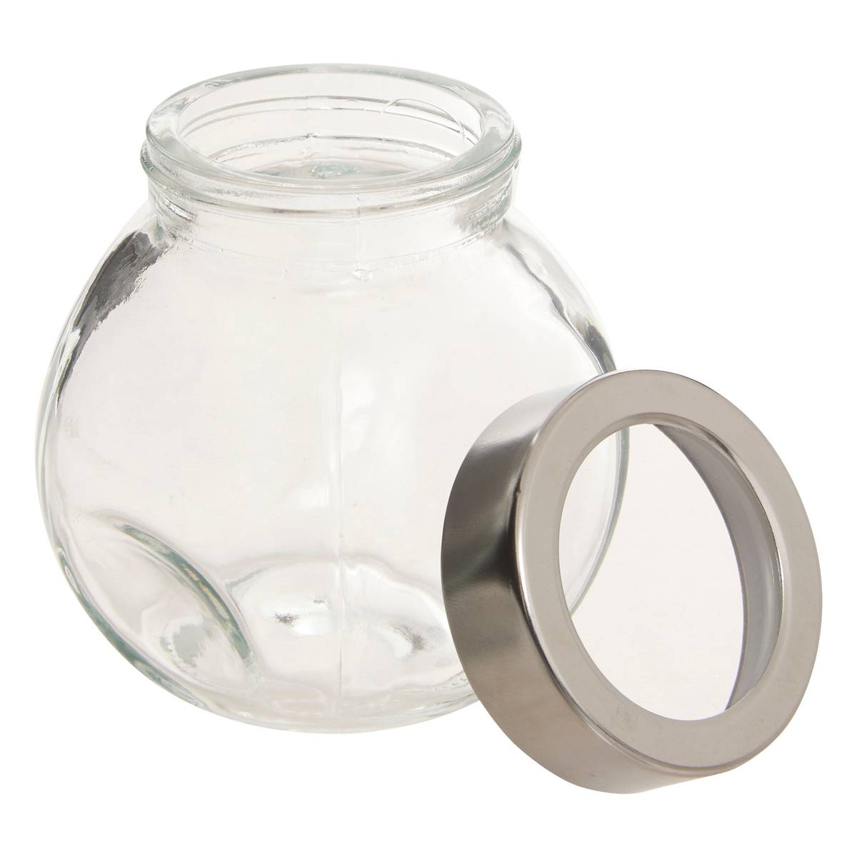 Lot de 3 bocaux à épices, 200 ml