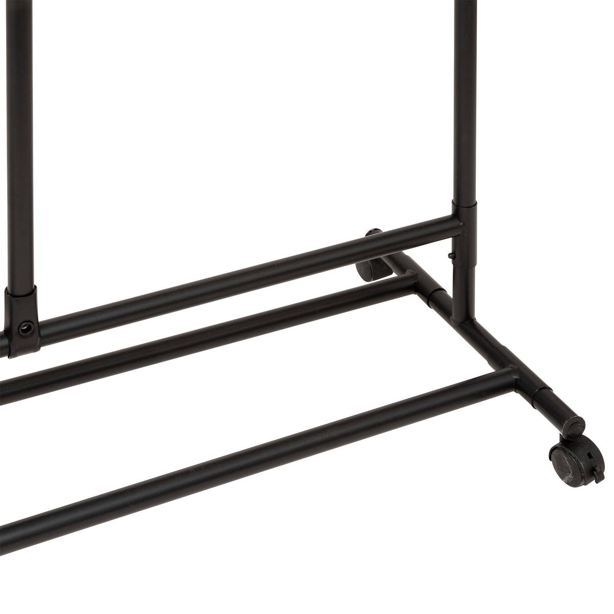 Portant à vêtements, noir Strongy