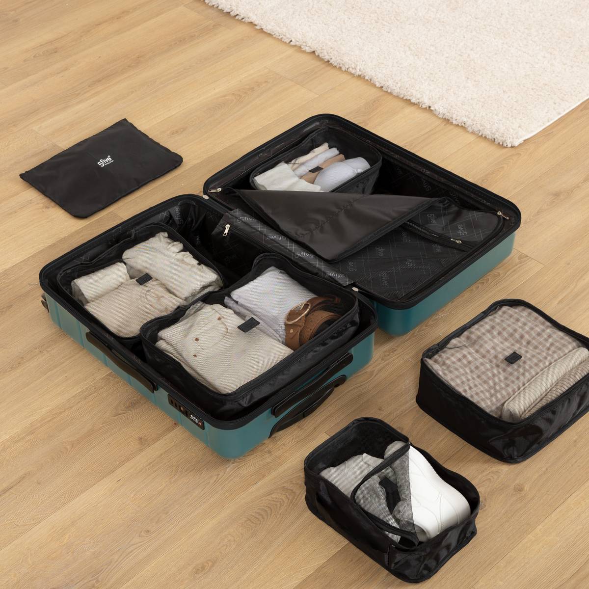 Organiseur, l.38 cm, couleurs assorties 