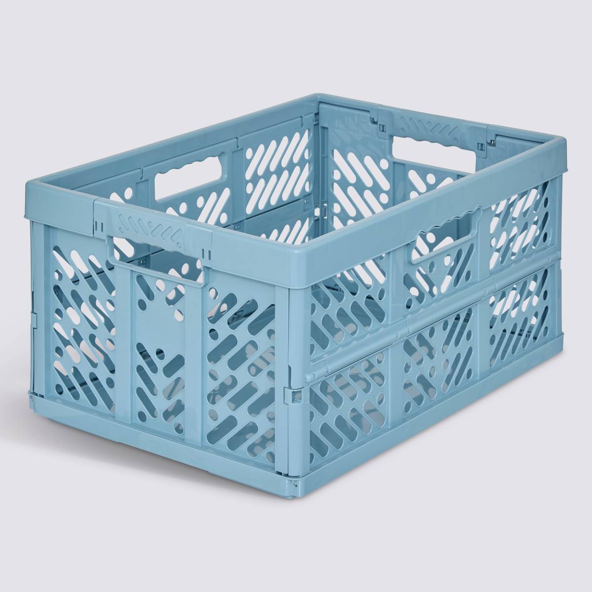 Caisson, 45l, plusieurs coloris Fold'n box