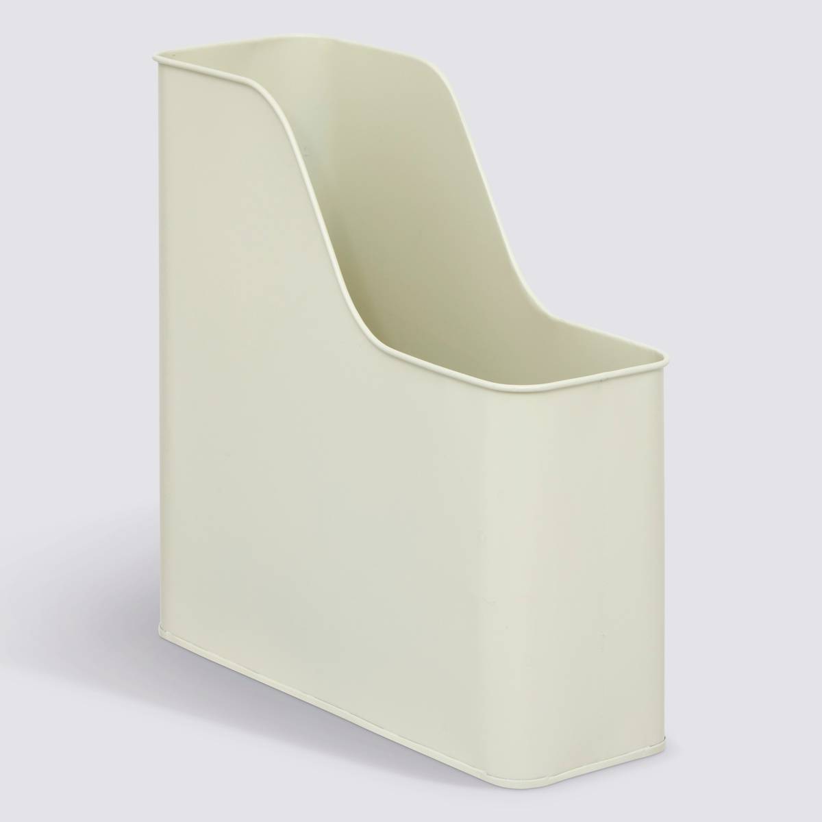 Range-documents, l.28 cm, argile Deskolor