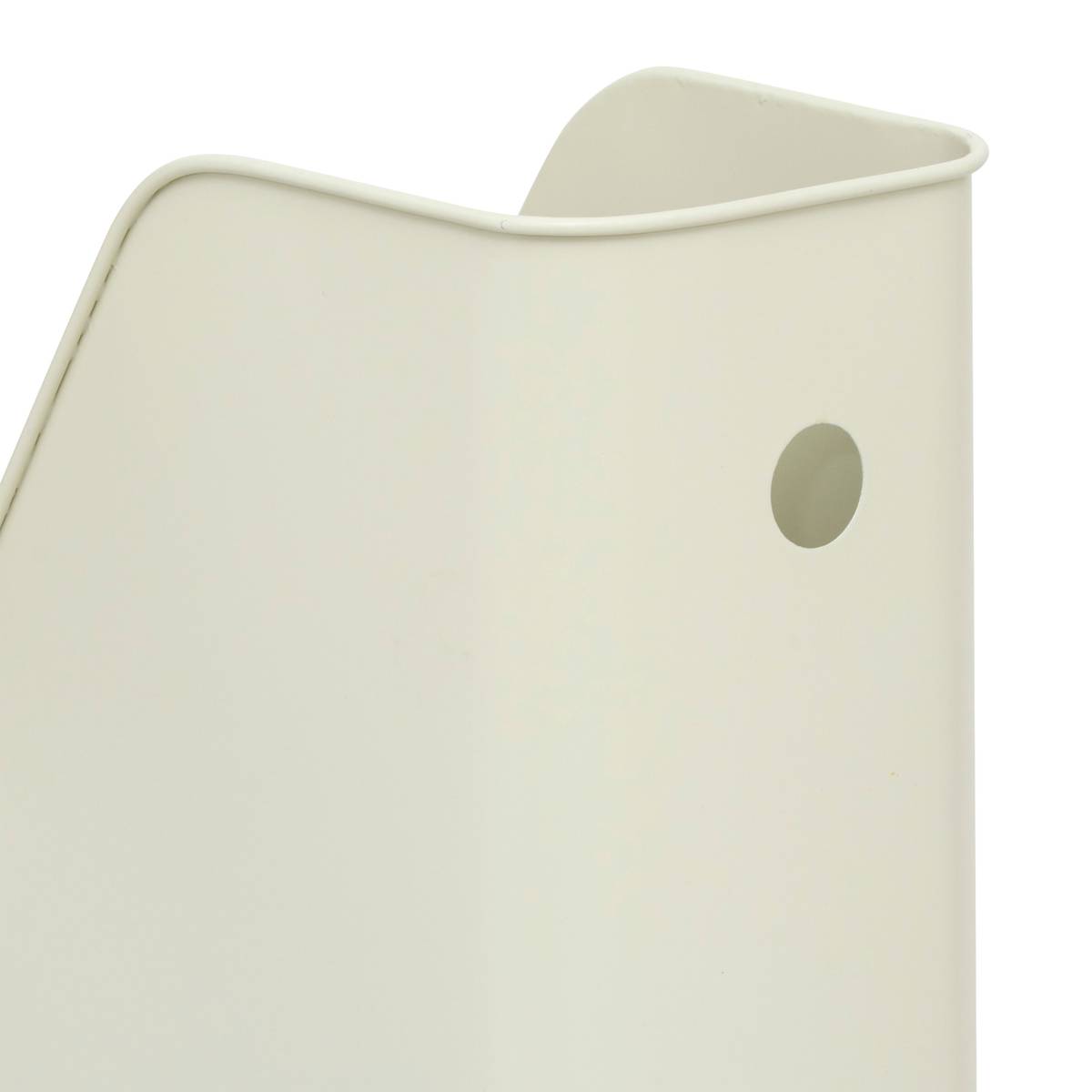 Range-documents, l.28 cm, argile Deskolor