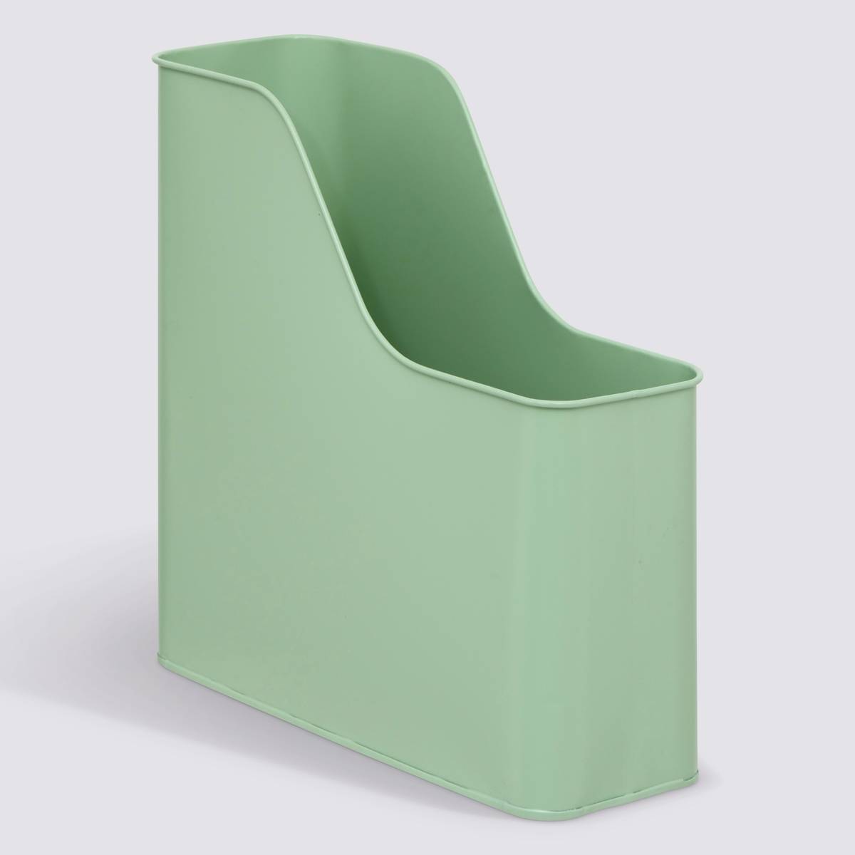 Range-documents, l.28 cm, vert clair Deskolor